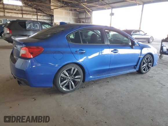 2016 Subaru WRX Limited с VIN JF1VA1J67G8805281, выставлен на аукционе Copart как лот 60657195 с пробегом 118 864 миль миль и Чистый • Clean title. История ставок и продаж доступна на DreamBid. Изображение 3.