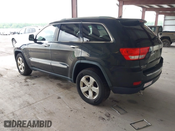 2012 Jeep Grand Cherokee Limited z VIN 1C4RJFBT1CC312006, wystawiony jako IAAI lot #42247170 z przebiegiem 233 890 mil mil oraz . Historia ofert i sprzedaży dostępna na DreamBid. Obrazek 3.