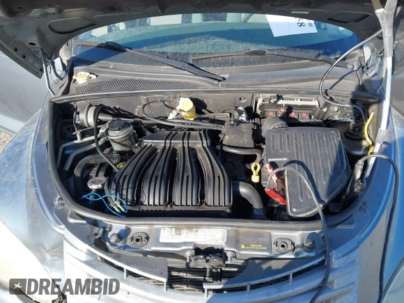 2009 Chrysler PT Cruiser Touring with VIN 3A8FY58919T503368, listed as a IAAI auction lot 42156758 with 134,149 mi miles and . Bid and sale history available at DreamBid. Image 10.