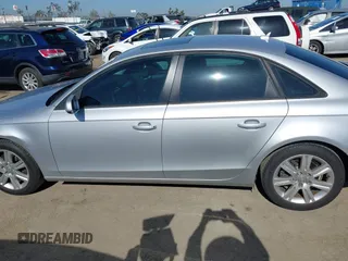 2011 Audi A4 Premium z VIN WAUAFAFL0BN039748, wystawiony jako IAAI lot #42323530 z przebiegiem 152 038 mil mil oraz . Historia ofert i sprzedaży dostępna na DreamBid. Obrazek 14.