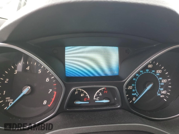 2015 Ford Escape Titanium с VIN 1FMCU0JX7FUA49724, выставлен на аукционе Copart как лот 56676655 с пробегом 85 402 миль миль и Чистый • Clean title. История ставок и продаж доступна на DreamBid. Изображение 9.