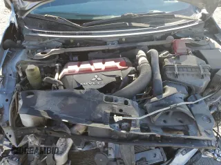 2015 Mitsubishi Lancer Evolution Final Edition with VIN JA32W7FV0FU027962, listed as a Copart auction lot 85763774 with 56,671 mi miles and Salvage Title. Bid and sale history available at carsss.com. Image 12.
