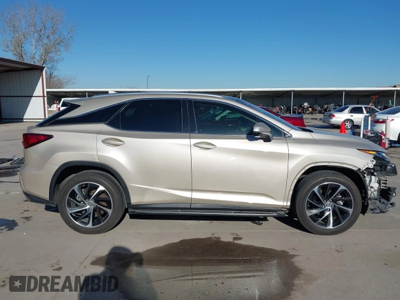 2017 Lexus RX 350 with VIN 2T2ZZMCA3HC056441, listed as a IAAI auction lot 41380010 with 46,968 mi miles and . Bid and sale history available at DreamBid. Image 14.