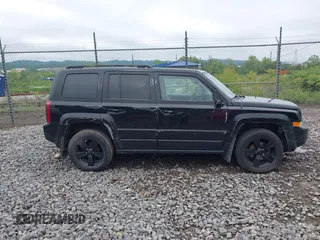 2016 Jeep Patriot Sport с VIN 1C4NJRBB9GD804368, выставлен на аукционе IAAI как лот 42297195 с пробегом 147 562 миль миль и . История ставок и продаж доступна на DreamBid. Изображение 13.
