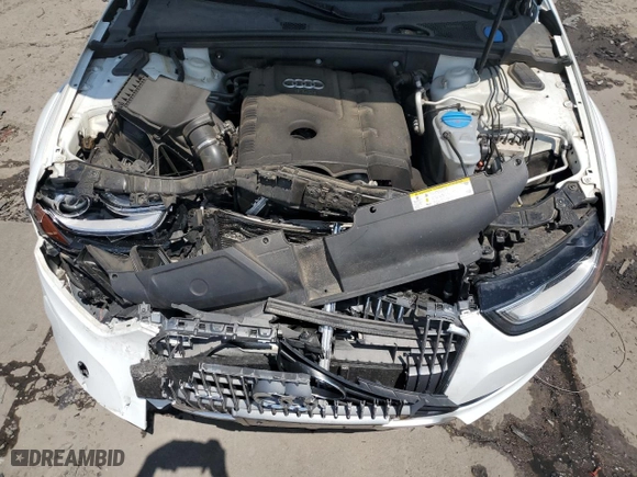 2013 Audi allroad Premium Plus with VIN WA1UFAFL5DA241117, listed as a Copart auction lot 65800034 with 85,078 mi miles and Salvage Title. Bid and sale history available at carsss.com. Image 12.
