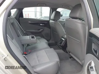2015 Chevrolet Impala LT with VIN 2G1125S33F9242923, listed as a IAAI auction lot 42103692 with 116,262 mi miles and . Bid and sale history available at DreamBid. Image 8.