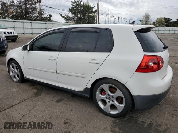 2008 Volkswagen GTI z VIN WVWHV71K18W189571, wystawiony jako Copart lot #51598945 z przebiegiem 139 822 mil mil oraz Czysty tytuł • Clean title. Historia ofert i sprzedaży dostępna na DreamBid. Obrazek 2.