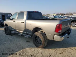 2013 Ram 2500 Tradesman with VIN 3C6UR5CL9DG541034, listed as a Copart auction lot 42972295 with 195,405 mi miles and Salvage Title. Bid and sale history available at carsss.com. Image 2.