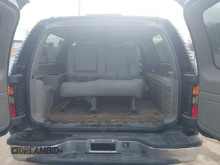 2004 Chevrolet Suburban LT with VIN 3GNEC16T64G278981, listed as a IAAI auction lot 41507356 with 181,155 mi miles. Bid and sale history available at carsss.com. Image 12.