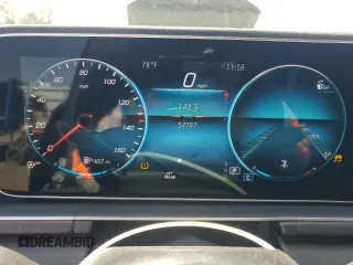 2020 Mercedes-Benz GLE 350 z VIN 4JGFB4KB1LA282959, wystawiony jako Copart lot #52194805 z przebiegiem 57 797 mil mil oraz Szkoda całkowita • Salvage title. Historia ofert i sprzedaży dostępna na DreamBid. Obrazek 9.