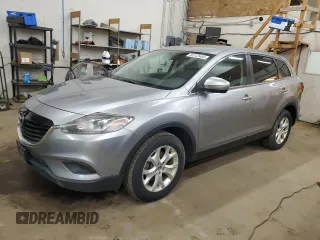 2013 Mazda CX-9 Touring with VIN JM3TB3CA5D0414658, listed as a Copart auction lot 54272485 with 147,327 mi miles and Clean Title. Bid and sale history available at carsss.com. Image 1.