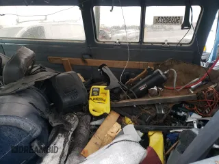 1989 Chevrolet Express Beauville with VIN 1GNEG25K5K7117906, listed as a Copart auction lot 50398923 with 48,396 mi miles and Salvage Title. Bid and sale history available at carsss.com. Image 11.