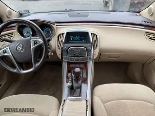 2012 Buick LaCrosse Convenience with VIN 1G4GB5ER6CF214792, listed as a Copart auction lot 44856295 with 77,504 mi miles and Clean Title. Bid and sale history available at carsss.com. Image 9.