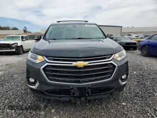 2020 Chevrolet Traverse LT Cloth z VIN 1GNERGKWXLJ175710, wystawiony jako Copart lot #50369775 z przebiegiem 92 426 mil mil oraz Szkoda całkowita • Salvage title. Historia ofert i sprzedaży dostępna na DreamBid. Obrazek 5.