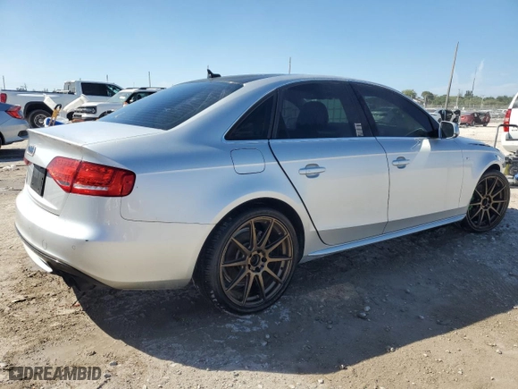 2012 Audi A4 2.0T Premium Plus with VIN WAUFFAFL8CN005189, listed as a Copart auction lot 48062925 with 136,788 mi miles and Salvage Title. Bid and sale history available at carsss.com. Image 3.