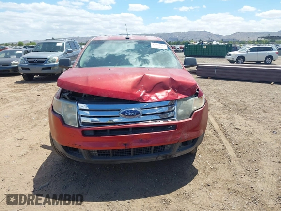 2007 Ford Edge SE z VIN 2FMDK36C47BB54763, wystawiony jako IAAI lot #42082952 z przebiegiem 219 872 mil mil oraz . Historia ofert i sprzedaży dostępna na DreamBid. Obrazek 6.