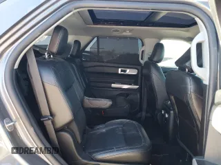 2022 Ford Explorer Limited with VIN 1FMSK7FHXNGA71290, listed as a Copart auction lot 49538665 with 46,749 mi miles and Salvage Title. Bid and sale history available at carsss.com. Image 11.