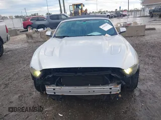 2015 Ford Mustang GT Premium z VIN 1FATP8FF9F5385286, wystawiony jako IAAI lot #41599189 z przebiegiem 112 260 mil mil oraz . Historia ofert i sprzedaży dostępna na DreamBid. Obrazek 13.