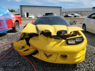 2002 Pontiac Firebird Formula with VIN 2G2FV22G522121744, listed as a Copart auction lot 46989175 with 0 mi miles and Salvage Title. Bid and sale history available at carsss.com. Image 5.