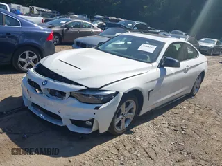 2015 BMW 4 Series 428i xDrive with VIN WBA3N9C52FK248223, listed as a IAAI auction lot 42668268 with 151,390 mi miles and . Bid and sale history available at DreamBid. Image 17.