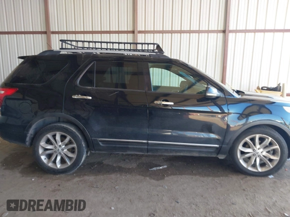 2012 Ford Explorer Limited with VIN 1FMHK8F8XCGA36245, listed as a IAAI auction lot 41839025 with 188,477 mi miles and . Bid and sale history available at DreamBid. Image 13.