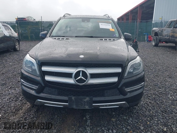 2014 Mercedes-Benz GL 450 с VIN 4JGDF7CE6EA270377, выставлен на аукционе IAAI как лот 42241820 с пробегом 136 219 миль миль и . История ставок и продаж доступна на DreamBid. Изображение 12.