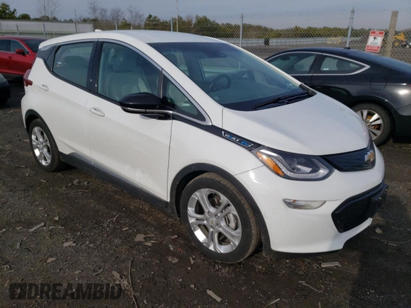 2020 Chevrolet Bolt EV LT with VIN 1G1FY6S06L4116571, listed as a Copart auction lot 73759482 with 31,646 mi miles. Bid and sale history available at carsss.com. Image 4.