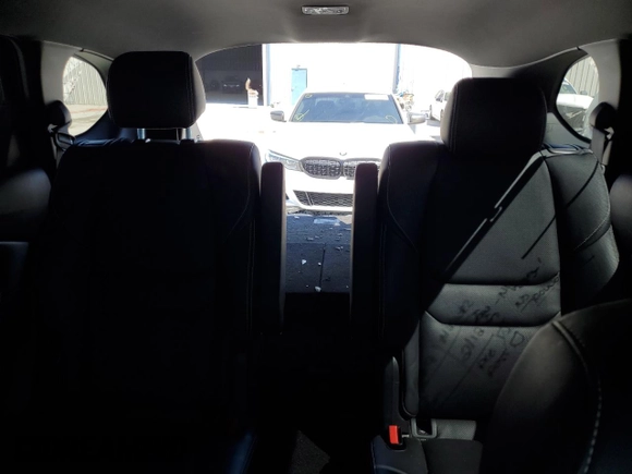 2021 Mazda CX-9 Grand Touring with VIN JM3TCADYXM0525204, listed as a Copart auction lot 47818375 with 39,171 mi miles and Salvage title. Bid and sale history available at DreamBid. Image 10.