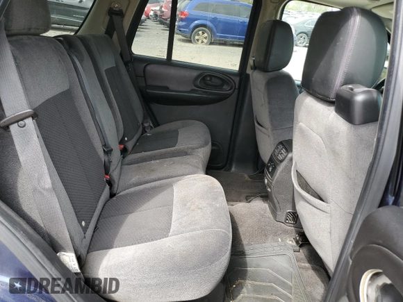 2009 Chevrolet TrailBlazer LT w/2LT with VIN 1GNDT33S692100684, listed as a Copart auction lot 54675105 with 177,098 mi miles and Clean Title. Bid and sale history available at carsss.com. Image 11.