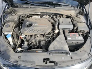 2017 Kia Optima SX Limited with VIN 5XXGV4L26HG160673, listed as a Copart auction lot 43617975 with 35,064 mi miles and Salvage Title. Bid and sale history available at carsss.com. Image 11.
