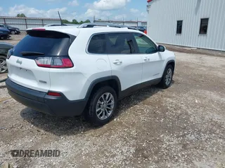 2020 Jeep Cherokee Latitude Plus с VIN 1C4PJLLB5LD561205, выставлен на аукционе IAAI как лот 42413401 с пробегом 44 468 миль миль и . История ставок и продаж доступна на DreamBid. Изображение 4.