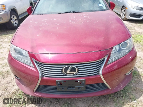 2013 Lexus ES 250 с VIN JTHBK1GG7D2020783, выставлен на аукционе IAAI как лот 41946637 с пробегом 100 177 миль миль и . История ставок и продаж доступна на DreamBid. Изображение 6.