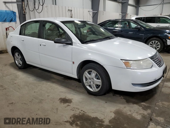 2007 Saturn ION ION 2 z VIN 1G8AJ55F97Z162561, wystawiony jako Copart lot #48422765 z przebiegiem 136 262 mil mil oraz Szkoda całkowita • Salvage title. Historia ofert i sprzedaży dostępna na DreamBid. Obrazek 4.