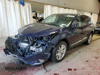 2021 Acura RDX z VIN 5J8TC2H3XML003153, wystawiony jako Copart lot #59270585 z przebiegiem 34 628 mil mil oraz Szkoda całkowita • Salvage title. Historia ofert i sprzedaży dostępna na DreamBid. Obrazek 1.