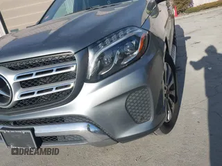 2018 Mercedes-Benz GLS with VIN 4JGDF6EE7JB098694, listed as a IAAI auction lot 41294697 with 104,807 mi miles. Bid and sale history available at carsss.com. Image 18.