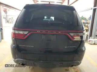 2014 Dodge Durango Citadel with VIN 1C4RDHEG9EC381319, listed as a Copart auction lot 42186505 with 174,104 mi miles and Salvage title. Bid and sale history available at DreamBid. Image 6.