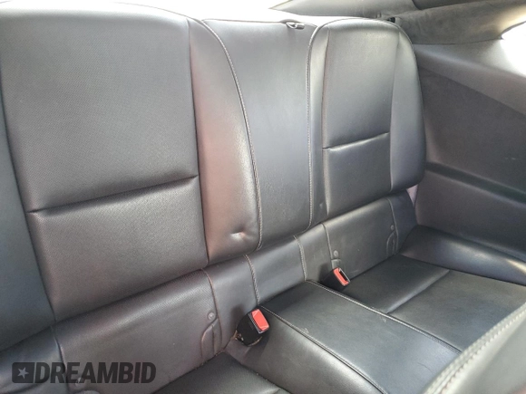 2011 Chevrolet Camaro 2LT with VIN 2G1FC1ED2B9203637, listed as a Copart auction lot 58932465 with 147,463 mi miles and Salvage title. Bid and sale history available at DreamBid. Image 10.