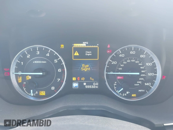 2021 Subaru Ascent Limited with VIN 4S4WMALD1M3403987, listed as a IAAI auction lot 41757117 with 55,532 mi miles and . Bid and sale history available at DreamBid. Image 7.