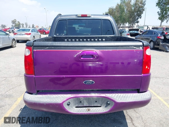 2005 Ford Explorer Sport Trac XLS with VIN 1FMZU67K65UA23154, listed as a IAAI auction lot 42171217 with 93,040 mi miles and . Bid and sale history available at DreamBid. Image 16.