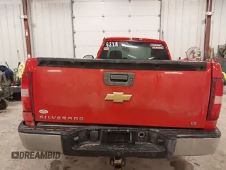 2012 Chevrolet Silverado 1500 LT with VIN 1GCNKSE05CZ191841, listed as a IAAI auction lot 41503972 with Not Provided miles. Bid and sale history available at carsss.com. Image 16.