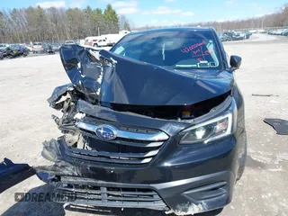 2020 Subaru Legacy with VIN 4S3BWAB67L3011787, listed as a IAAI auction lot 42002668 with 19,051 mi miles and . Bid and sale history available at DreamBid. Image 11.