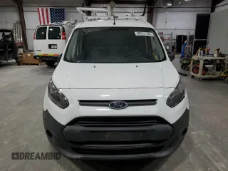 2014 Ford Transit Connect XL z VIN NM0LS7E72E1170736, wystawiony jako Copart lot #56558645 z przebiegiem 55 189 mil mil oraz Tytuł czysty. Historia ofert i sprzedaży dostępna na DreamBid. Obrazek 5.