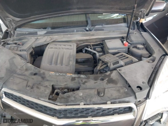 2015 Chevrolet Equinox LT with VIN 1GNFLFEK4FZ119020, listed as a IAAI auction lot 41800388 with 149,090 mi miles. Bid and sale history available at carsss.com. Image 10.