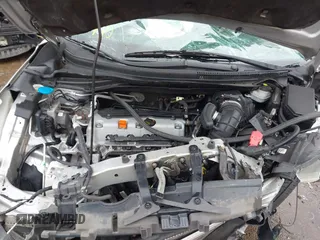 2014 Honda CR-V EX with VIN 5J6RM4H50EL065014, listed as a IAAI auction lot 41945795 with 163,677 mi miles and . Bid and sale history available at carsss.com. Image 10.