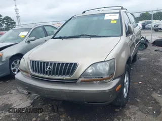 1999 Lexus RX 300 z VIN JT6GF10U8X0029642, wystawiony jako IAAI lot #42188006 z przebiegiem 350 865 mil mil oraz . Historia ofert i sprzedaży dostępna na DreamBid. Obrazek 12.