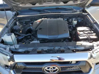 2015 Toyota Tacoma with VIN 3TMMU4FN7FM086266, listed as a Copart auction lot 47877855 with 107,381 mi miles and Clean title. Bid and sale history available at DreamBid. Image 11.