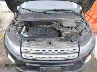 2012 Land Rover Range Rover Evoque Pure Premium with VIN SALVR2BG4CH685247, listed as a IAAI auction lot 41583976 with 166,380 mi miles. Bid and sale history available at carsss.com. Image 10.