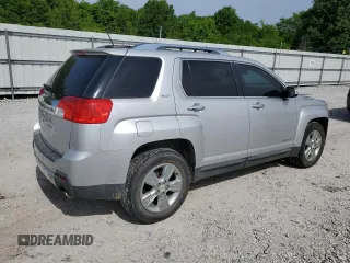 2015 GMC Terrain SLT with VIN 2GKFLYE30F6377144, listed as a Copart auction lot 57040845 with 164,407 mi miles and Clean title. Bid and sale history available at DreamBid. Image 3.