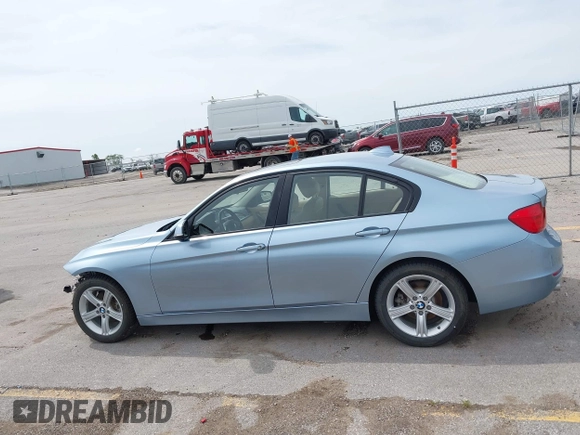2014 BMW 3 Series 328d xDrive with VIN WBA3D5C51EKX98037, listed as a IAAI auction lot 42647977 with 79,978 mi miles and . Bid and sale history available at DreamBid. Image 15.