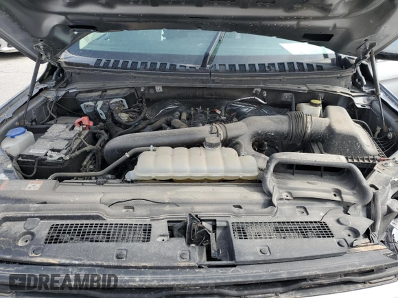 2023 Ford Expedition Max XLT with VIN 1FMJK1J86PEA29651, listed as a Copart auction lot 50088825 with 60,569 mi miles and Clean title. Bid and sale history available at DreamBid. Image 12.